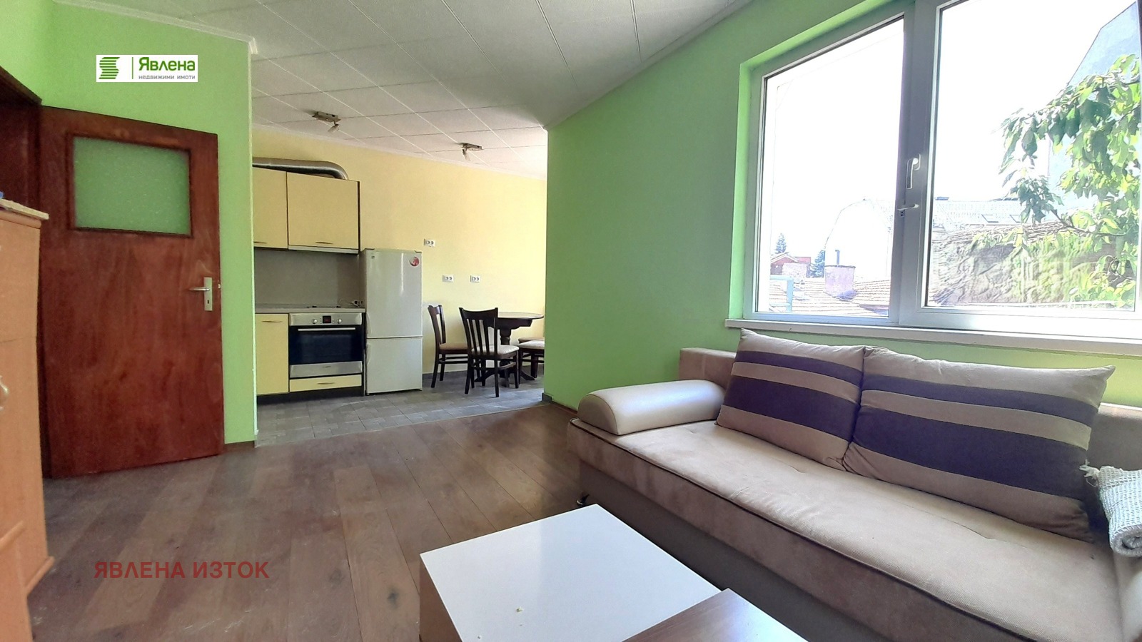 Продава 1-СТАЕН град София, Банишора