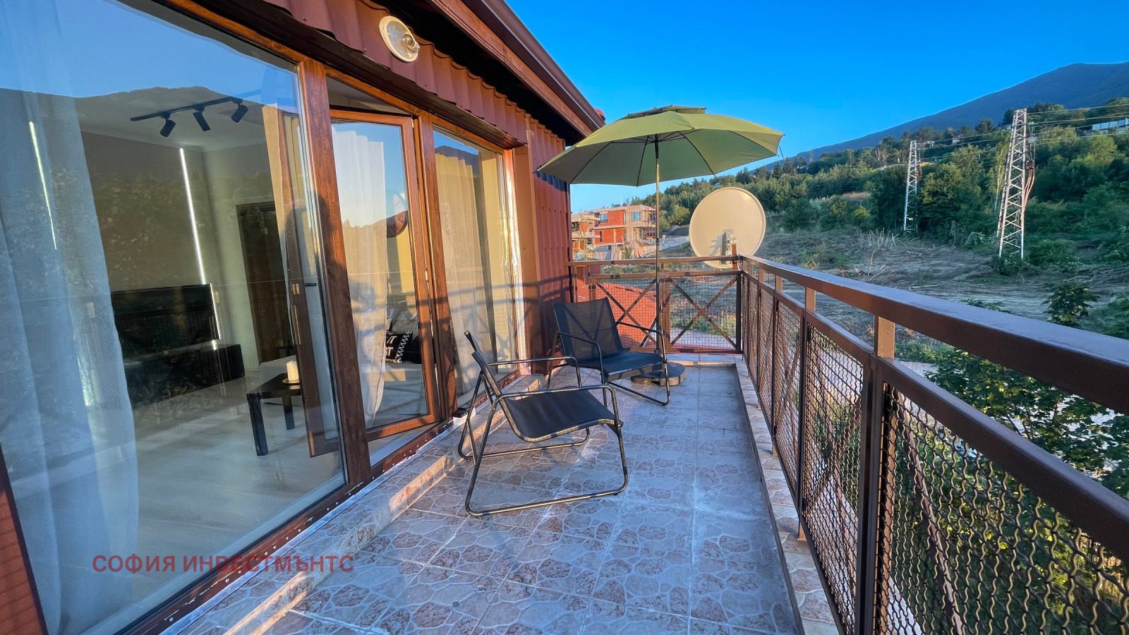 Продава 2-СТАЕН град София, Драгалевци