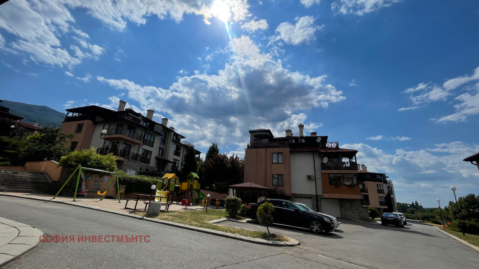 Продава 2-СТАЕН град София, Драгалевци