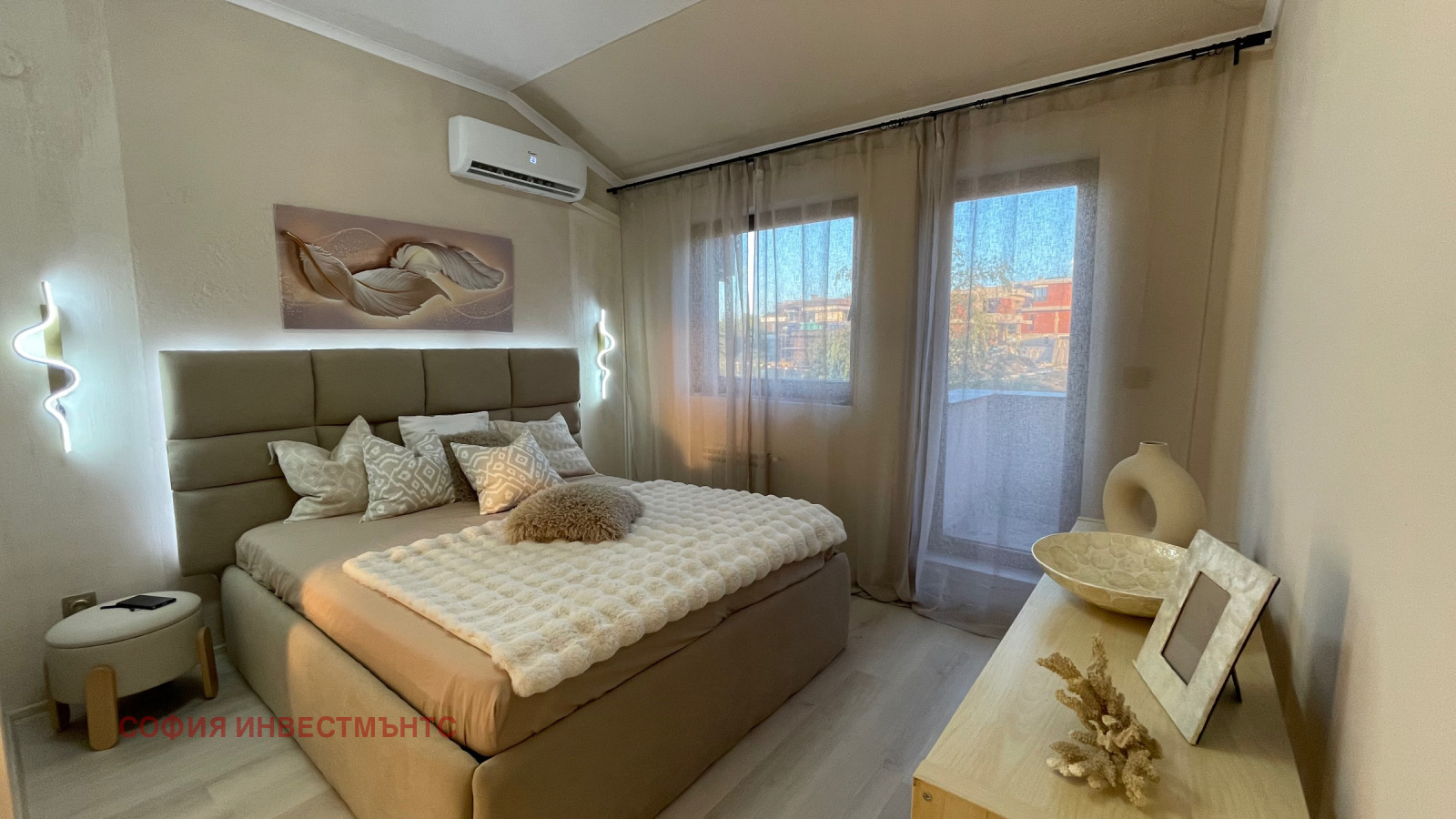 Продава 2-СТАЕН град София, Драгалевци