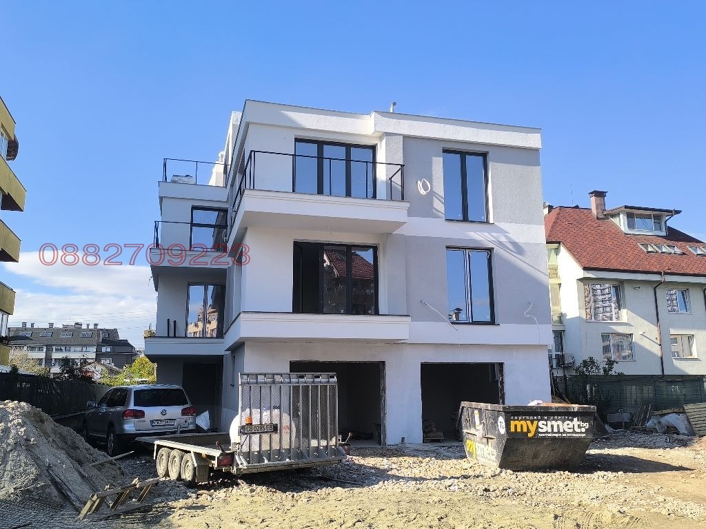 Продава 2-СТАЕН град София, Овча купел