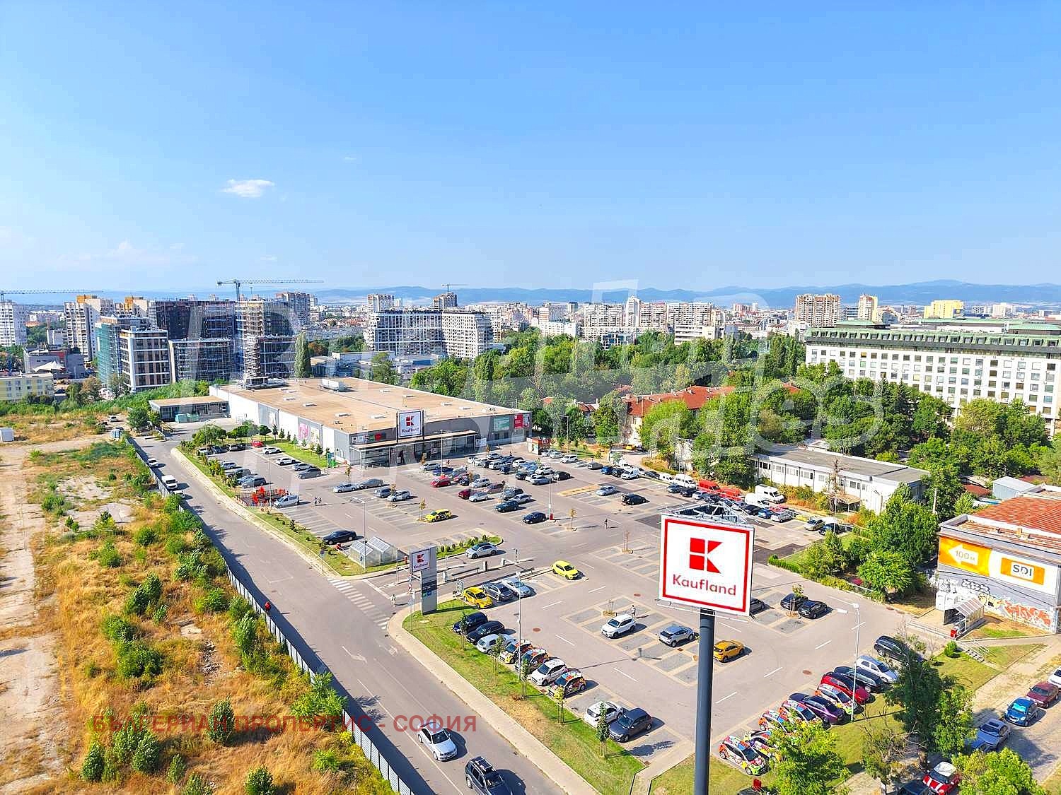 Продава 3-СТАЕН град София, Лагера